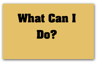 What Can I Do?