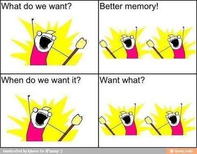 memory problems