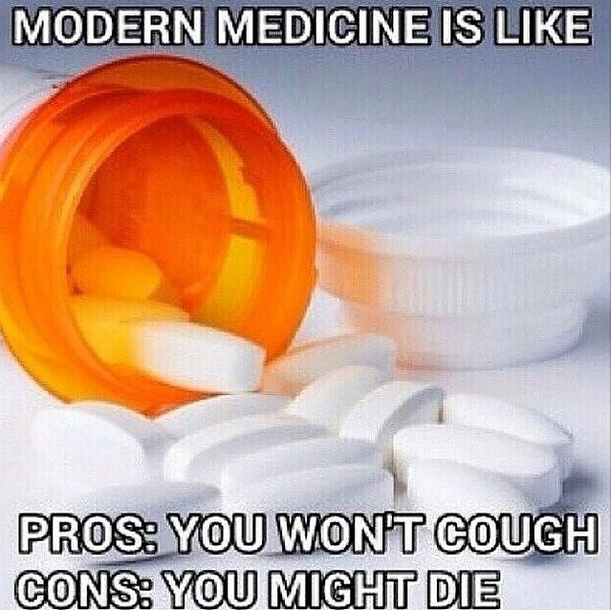 Modern medicine