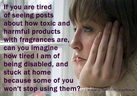toxic stuck at home